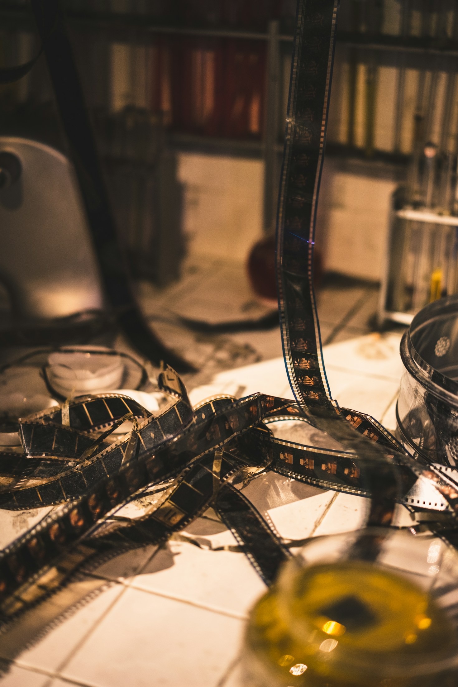 Jak vznikají nezávislé filmové festivaly